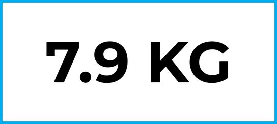 7.9 KG