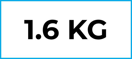 1.6KG