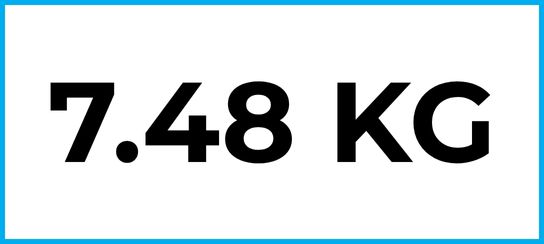 7.48KG