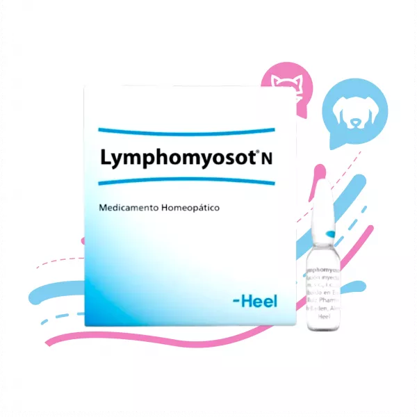 AMPOLLA DE LYMPHOMYOSOT X 1 ML