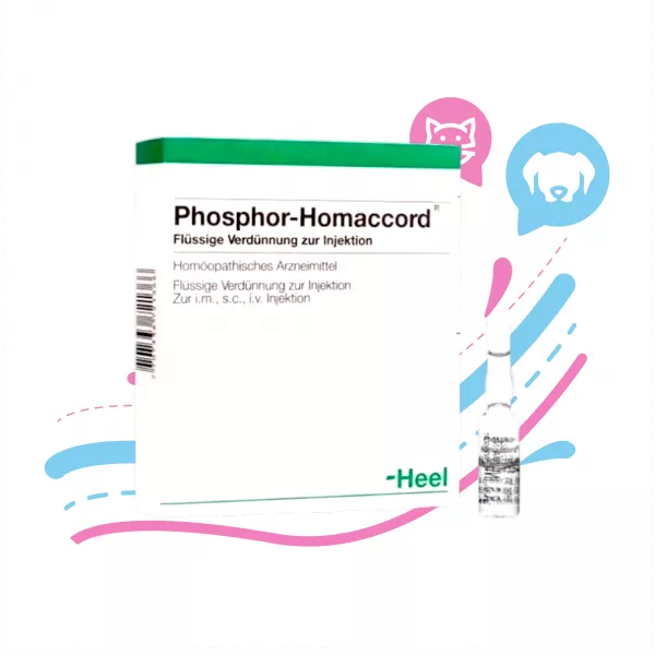AMPOLLA DE PHOSPHOR