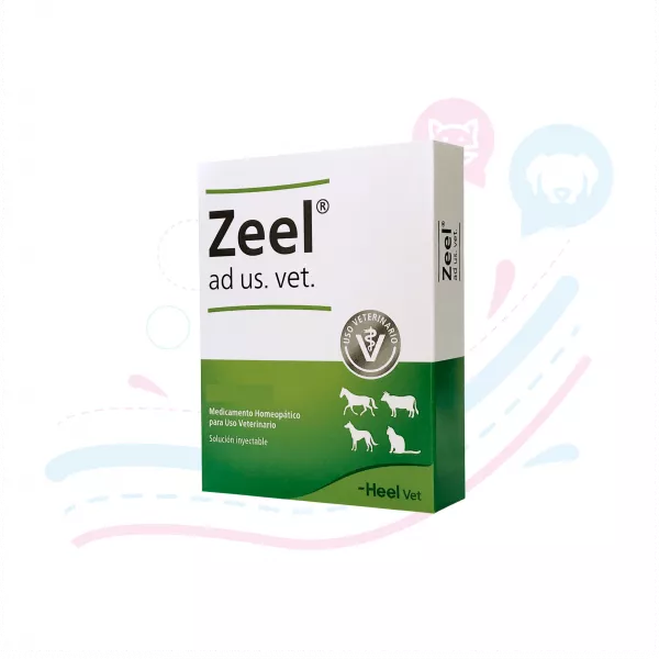 AMPOLLA DE ZEEL