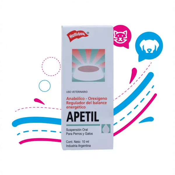 APETIL PERROS Y GATOS 10ML