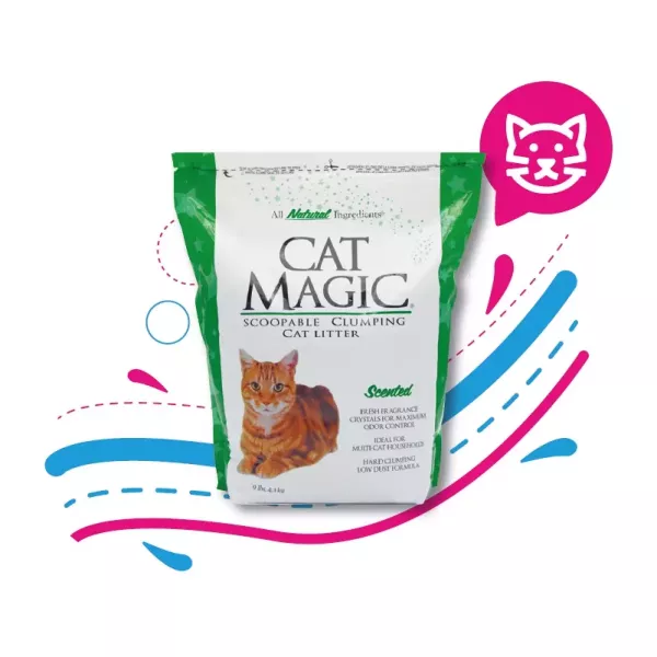 ARENA CAT MAGIC X10 KG