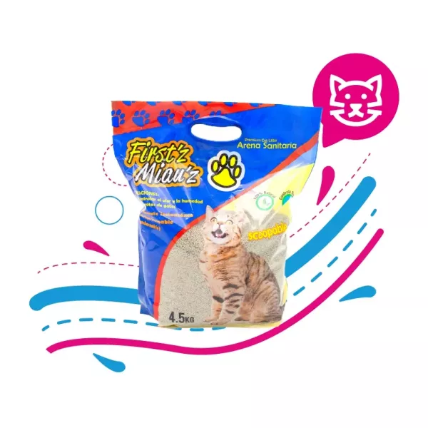 ARENA FIRST¨Z MIAU´Z - 9KG