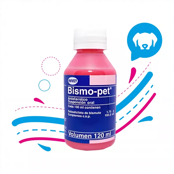 BISMOPET X 120 ML