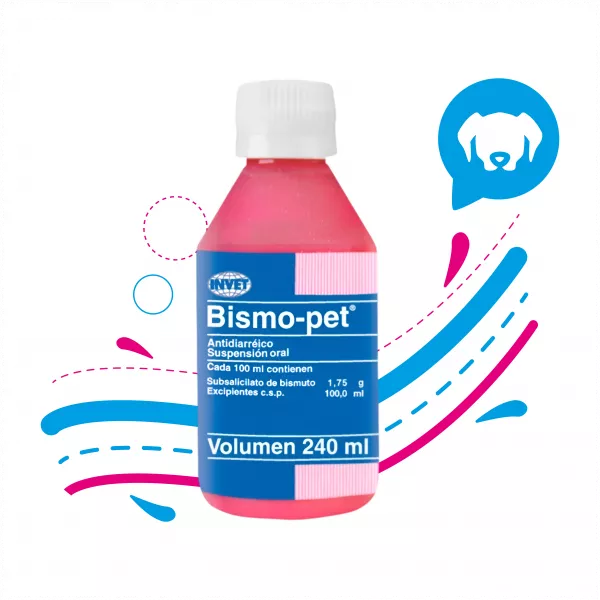 BISMOPET X 240 ML
