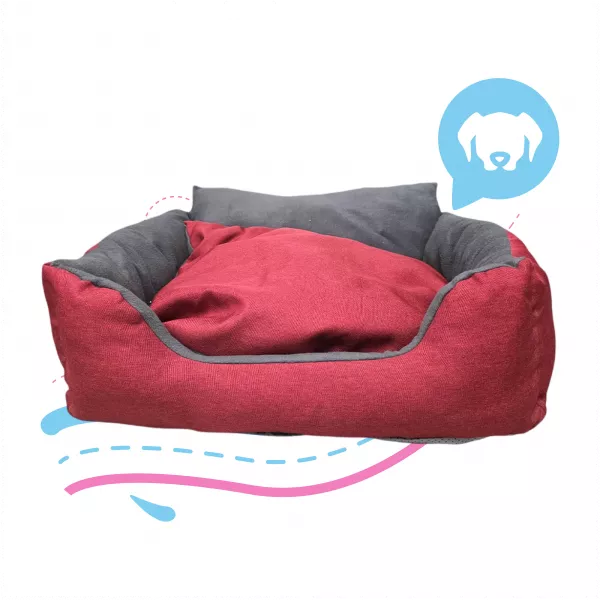 CAMA COLCHON OFERTA GRANDE PARA PERRO