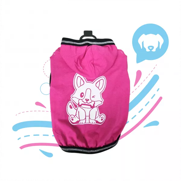 CAMISA ZORRO PARA MASCOTAS #3