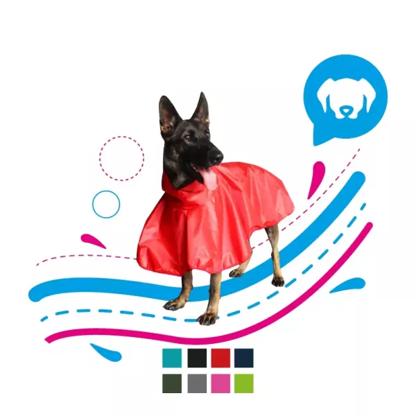 CAPA CHUBASQUERA VOR - 2