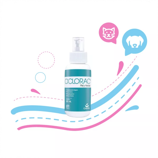 CICLORAC X 120 ML 132858