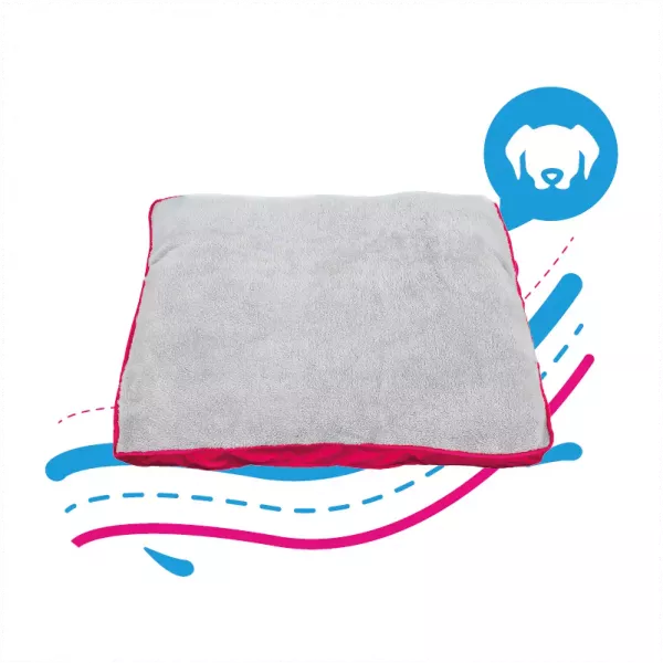 COLCHÓN DE FELPA - L