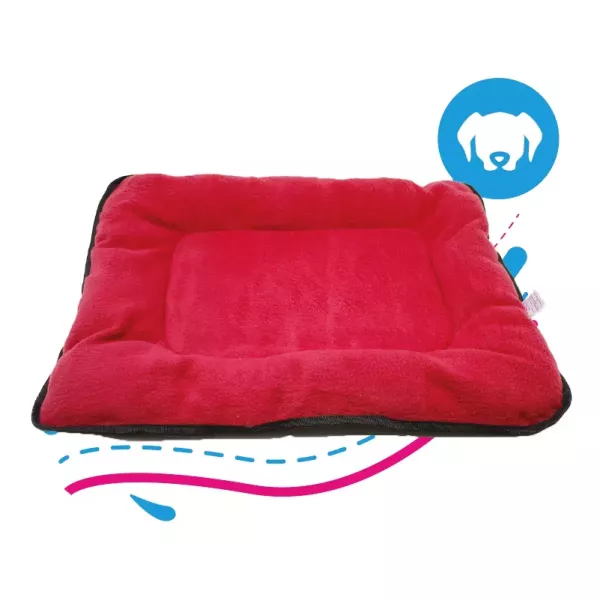 COLCHON POLAR HUELLA - MEDIANO