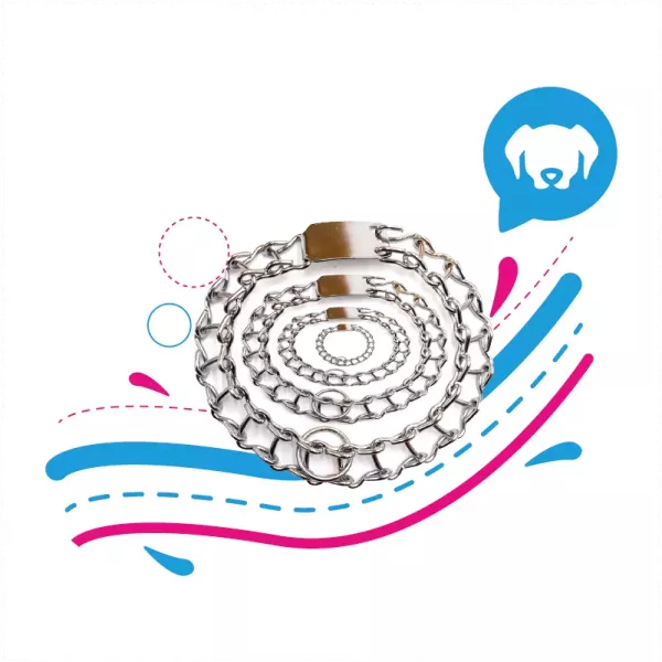 COLLAR EN CADENA ITALIANO - MEDIANO