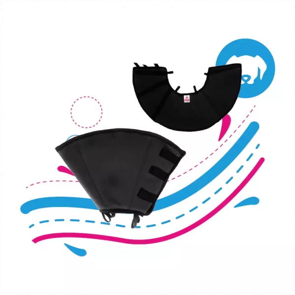 COLLAR ISABELINO PARA PERRO - M