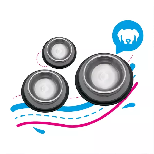 COMEDEROS PESADOS EN ALUMINIO - PEQUEÑO