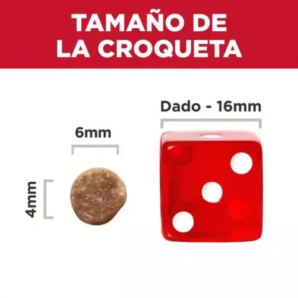 COMIDA PARA GATITO HILLS KITTEN 3.5 LBS