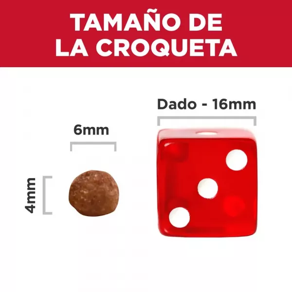 COMIDA PARA GATITO HILLS KITTEN INDOOR 3.5 LBS