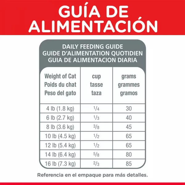 HILLS CAT MATURE - 7 LB