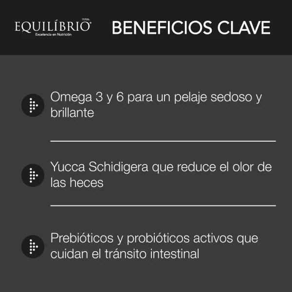 EQUILIBRIO ADULTO TODAS LAS RAZAS - 2KG