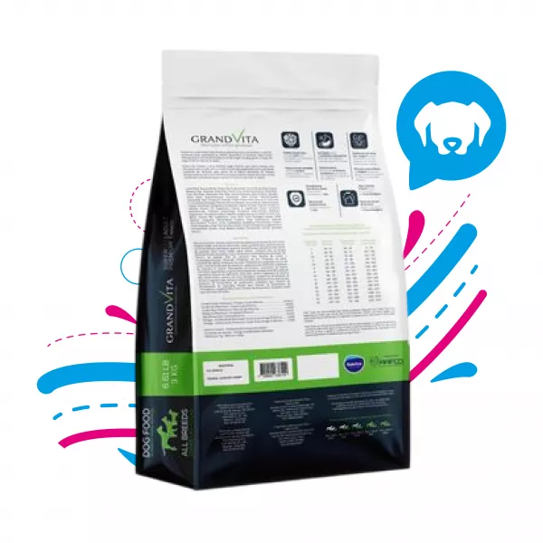 GRAND VITA CORDERO ADULTO