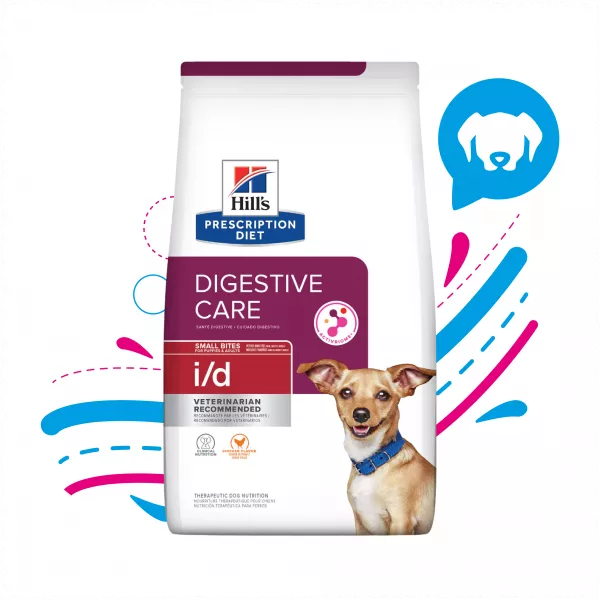 COMIDA PARA PERRO HILLS DIGESTIVE CARE I/D 1.5KG 10888 HG