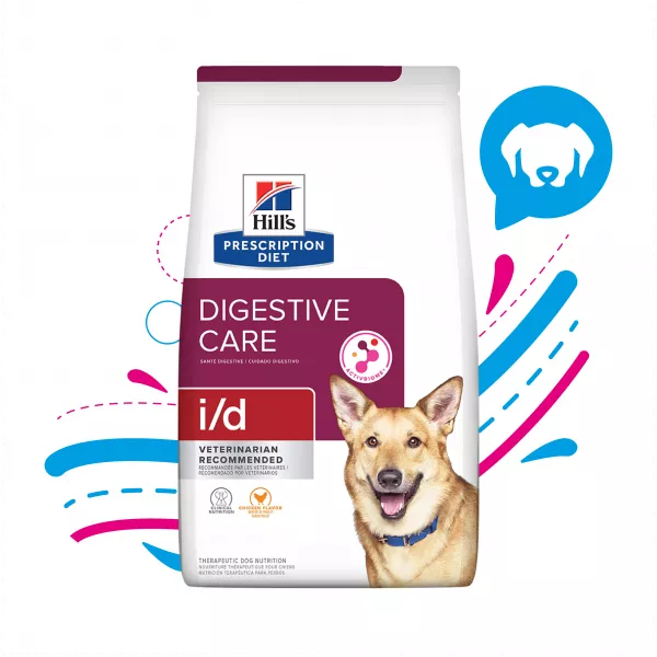 COMIDA PARA PERRO HILLS DIGESTIVE CARE I/D 17,5 LBS