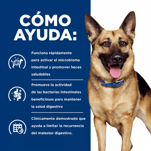 COMIDA PARA PERRO HILLS GASTRO BIOME 16LB