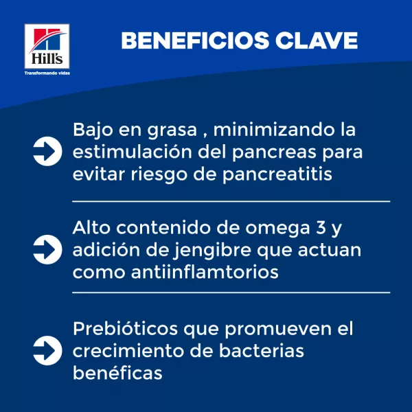 COMIDA PARA PERRO HILLS LOW FAT I/D 8,5 LBS