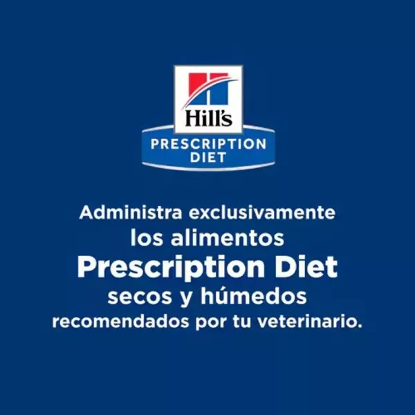COMIDA PARA PERRO HILLS PRESCRIPTION CUIDADO RENAL K/D