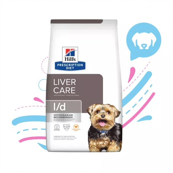 COMIDA PARA PERRO HILLS PRESCRIPTION L/D X 1.5 KG
