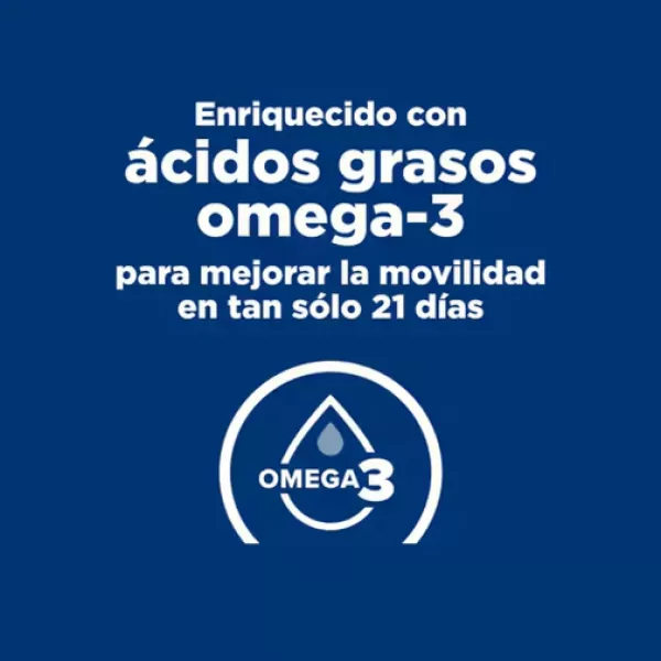 COMIDA PARA PERRO HILLS PRESCRIPTION MOBILITY J/D 27,5LBS