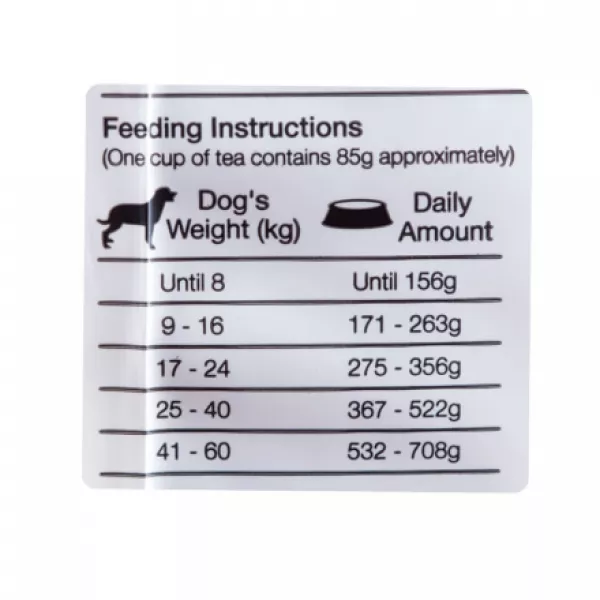 COMIDA PARA PERRO MAX ADULTO LIGHT POLLO Y ARROZ 15 KG