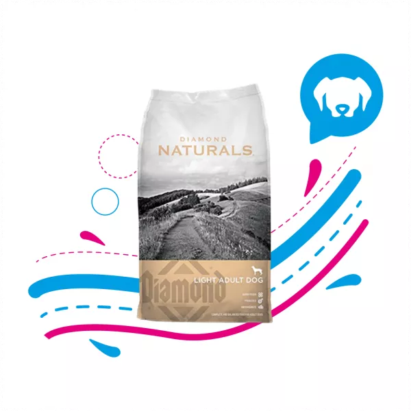 DIAMOND LITE LAMB AND RICE X15 LB