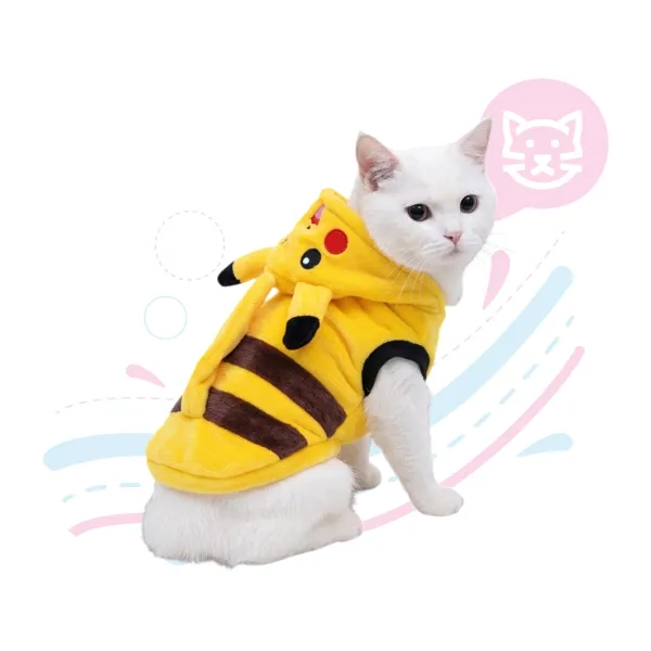 DISFRAZ ABEJA MASCOTAS M 251191