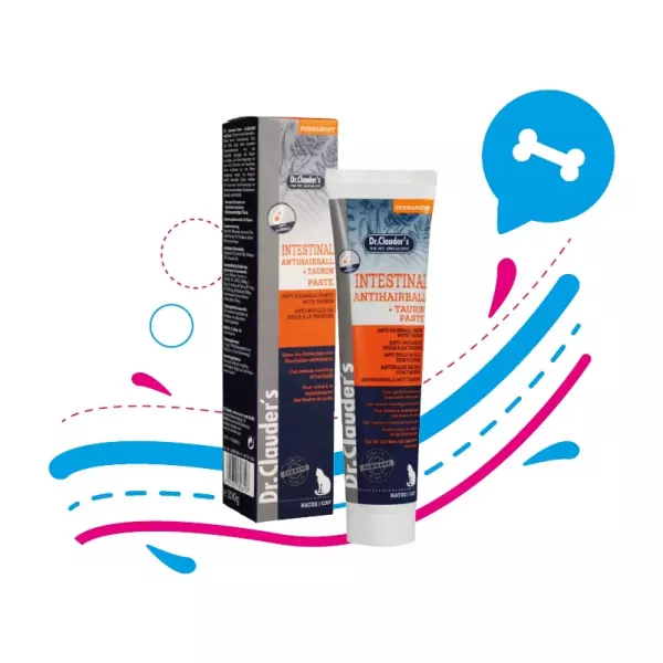 DR. CLAUDER CAT ANTI HAIRBALL