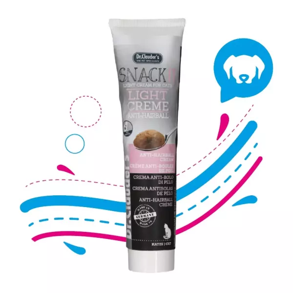 DR. CLAUDER CAT ANTI HAIRBALL LIGHT