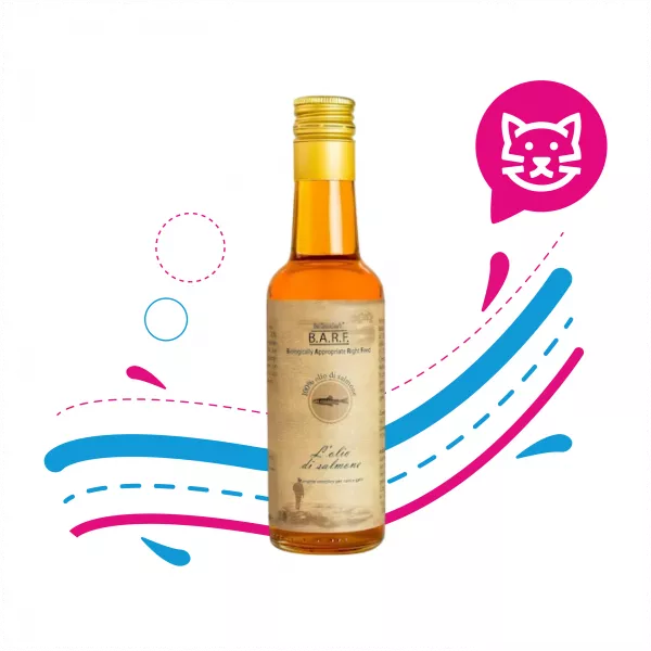 DR. CLAUDER CAT LACHASOL OIL X 250 ML