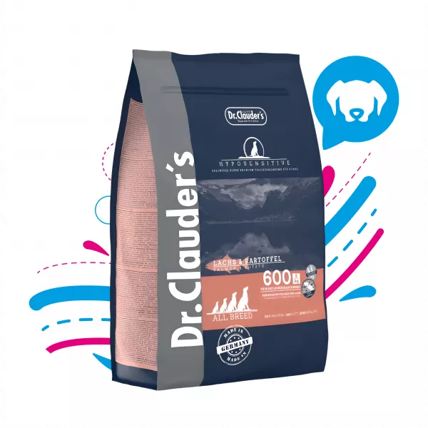 DR. CLAUDER HYPOSENSITIVE - 11.5KG