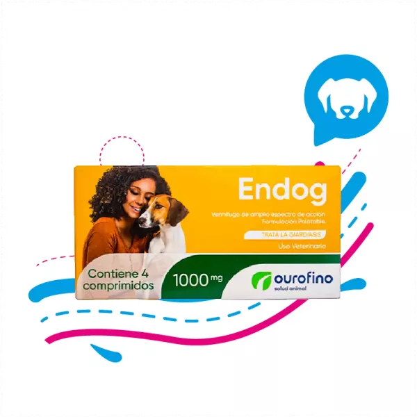 ENDOG XTABLETA - 1000