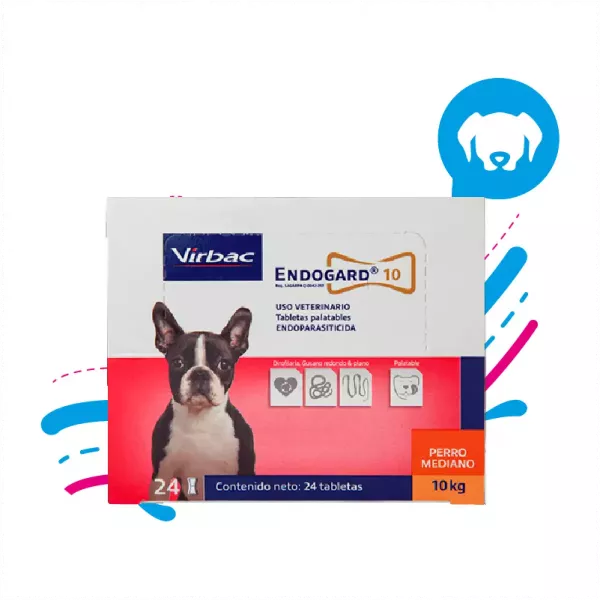 ENDOGAR x1 PASTILLA - 30