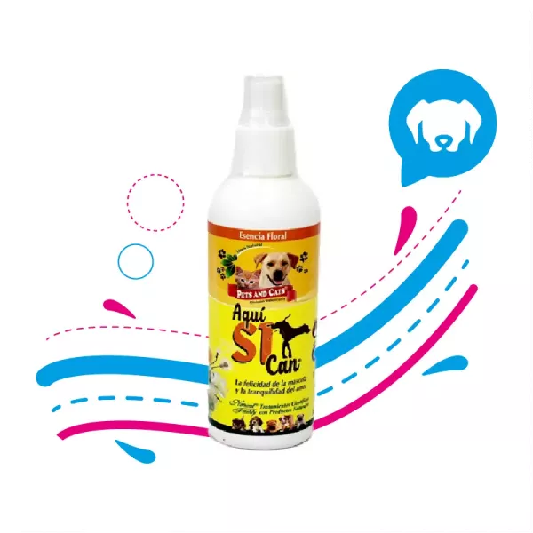 ESENCIA AQUI SI X 240 ML. INNSOPETS