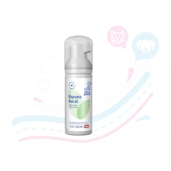 ESPUMA BUCAL IBASA 50 ML