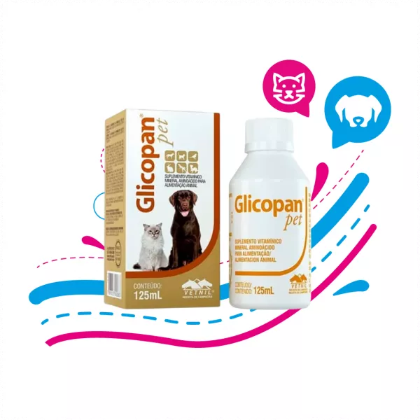 GLICOPAN PET GOTAS X 30 ML