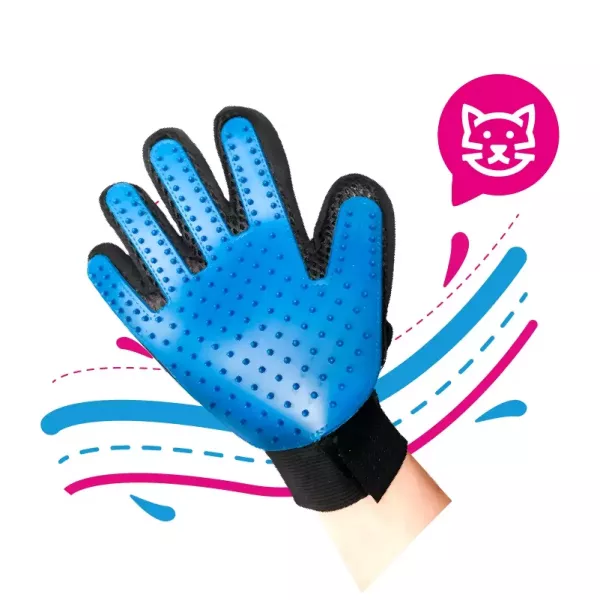 GUANTE 3 EN 1 REMOVEDOR DE PELO