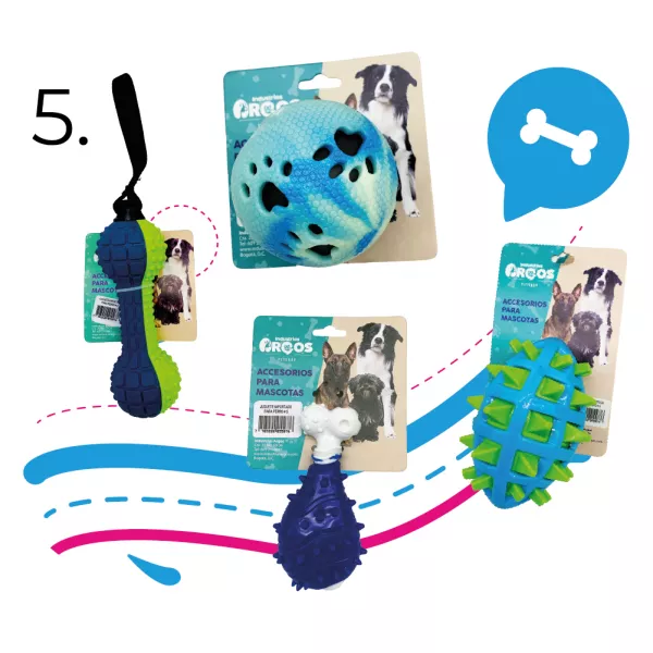 JUGUETE VARIADO IMPORTADO 5