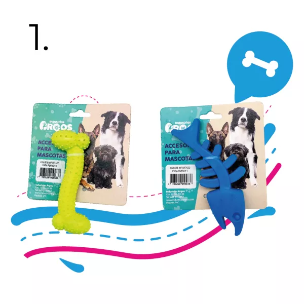 JUGUETE VARIADO IMPORTADO 1