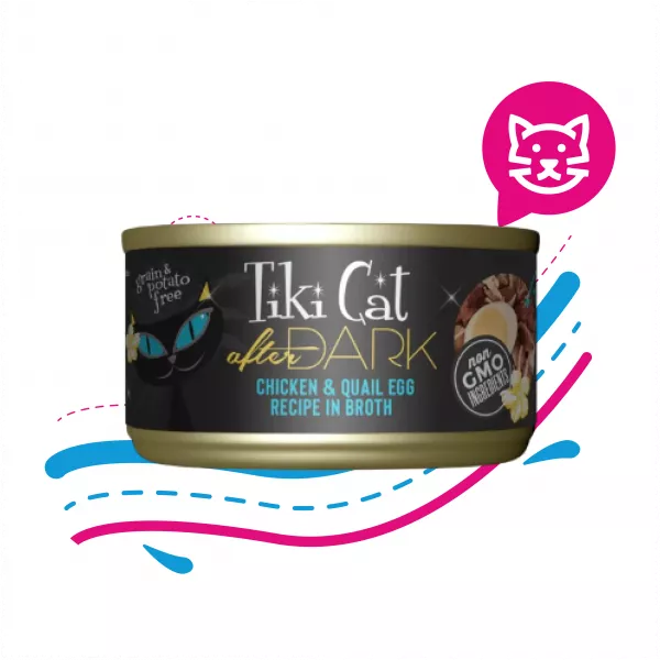 LATA TIKI CAT POLL HUEVO CODRZ EN CALDO 80 (11250)