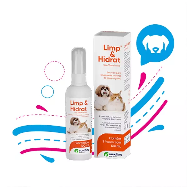 LIMP&HIDRAT SOLUCION P/ LIMPIEZA DE OIDOS FCX100ML