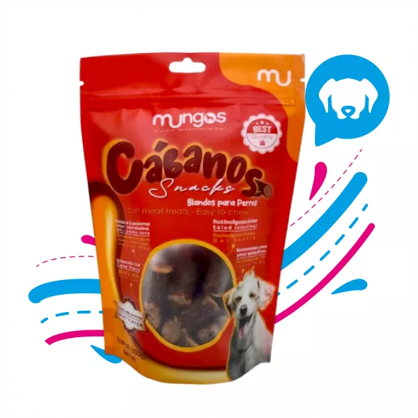 MUNGOS CABANOS X 200 GRS (MPC2)